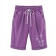 thumbnail image 1 of Cordón de Impresión de la Cintura Elástica Casual, Pantalones de Pijama para el Hogar, la Playa, la Ropa de Dormir Y el Uso Diario, 1 of 3