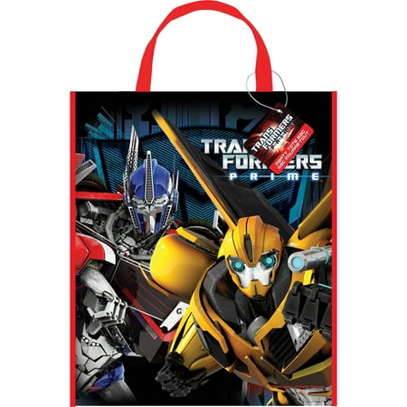 Unique Industries Assorted Colors Party Bags, 12 Count