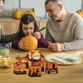 thumbnail image 2 of Huanglei Halloween Party Decorations Bulk Candy Boxes For Kids Adults Holiday Themed Paper Packaging DIY, 2 of 7