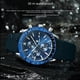 thumbnail image 1 of Reloj de cuarzo multifuncional para hombre, luminoso, resistente al agua, reloj de cuarzo para hombre, resistente al agua, 1 of 2