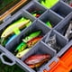 thumbnail image 4 of Kit Señuelo Pesca Capa Cebo Suave Y Duro Engranajes Minnow Metal Spoon F, 4 of 9