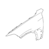 Genuine OE BMW Fender Assembly - 41-00-7-933-472