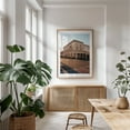 thumbnail image 6 of New York National Bank - Kingston New York Photography Architecture Vintage Street Photography City Travel Poster Car Unframed Wall Art Print 24 x 32 inches, 6 of 16