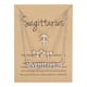thumbnail image 1 of Juego de 3 Piezas de Collar onlyliua Letra Antigua en Inglés Twelve, 1 of 1