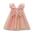 thumbnail image 1 of Robe de Fée, Robe de Costume de Princesse pour Filles Robe de Princesse pour Filles Robe en Velours pour Filles Robe Florale pour Filles Robe de Fée, 1 of 3