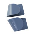 thumbnail image 2 of Bewildely 2X Estante de almacenamiento para colgar en la pared Accesorios para el hogar Conveniencia ajustable Gadget de cocina multifuncional Cocina y Comedor Azul Bewildely HA083706-01, 2 of 6