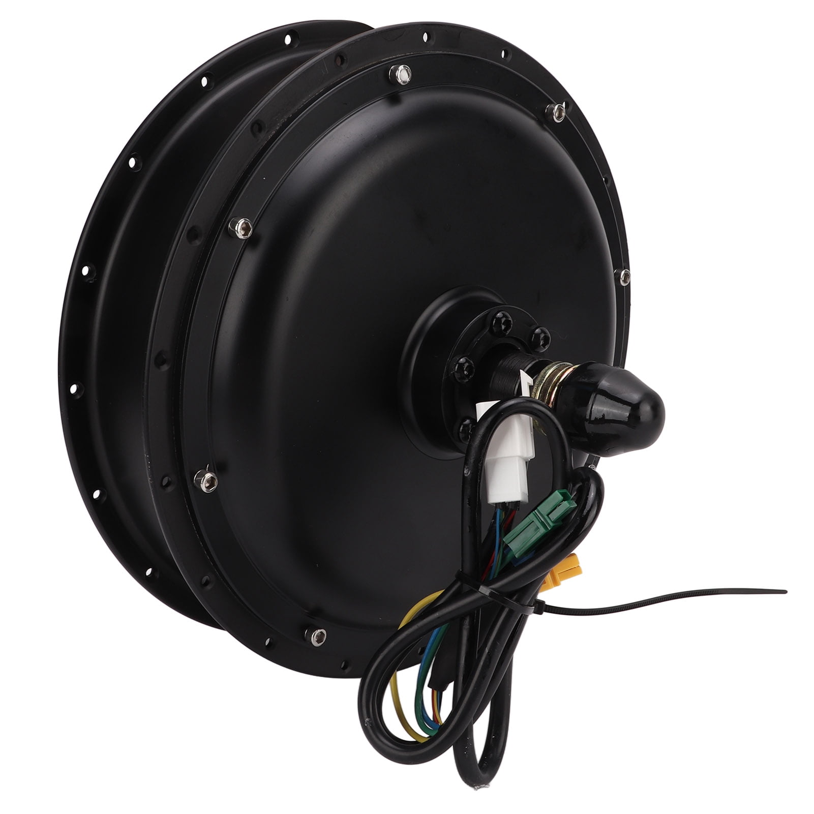 tric BicyclRr Hub Motor 48V 1000W Rr DrivFlywhl Motor for SnowmobilFat Tir