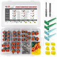 thumbnail image 1 of Kit de Conectores JRready ST6460 14AWG 16AWG Deutsch de 2, 3 y 4 pines, 1 of 6