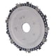 thumbnail image 5 of Disco De Cadena Para Tallado De Madera, 13000 Rpm Disco De Cadena De Amoladora Angular Eficiente Resistente A Impactos Para Cortar Para Carpintería ZAQW Grinder Chain Disc, 5 of 8