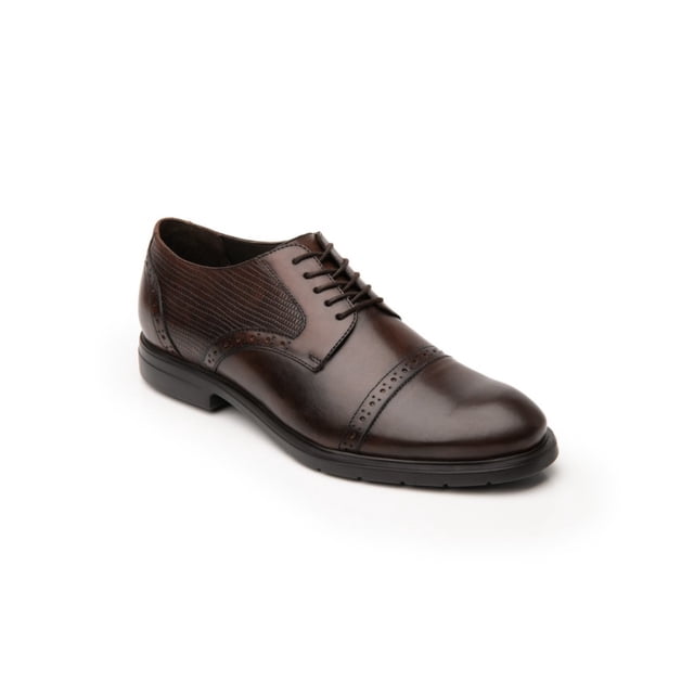 Calzado de Adulto Tipo Choclo Quirelli Chocolate 702102