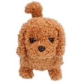 thumbnail image 4 of Juguete de perro de simulación, perro de mascota interactivo electrónico, perro de peluche eléctrico, juguete de peluche electrónico probado profesionalmente, 4 of 12