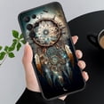 thumbnail image 3 of Funda de teléfono con atrapasueños para Samsung S24 S23 S22 S21 S20 Ultra S20 S22 S21 S10E S20 FE S24 Plus, 3 of 4