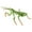 Green, variant on Large Praying Mantis Figurine – Hollow Realistic Insect Bug Model Toy for Kids – Educational Bug Toy for Science and Nature Learning