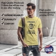 thumbnail image 5 of Greenyef Graphics I Paused My Game to Be Here Gamer Gift Funny Tee Men's T-Shirt Style-37 (Cornsilk & Dark Gray, Large), 5 of 6