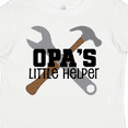 thumbnail image 4 of Inktastic Opa Little Helper Grandkid Boys Toddler T-Shirt, 4 of 5