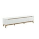 thumbnail image 2 of Mueble TV 85" 3 Puertas 218cm Blanco Kappesberg, 2 of 11