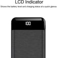 thumbnail image 4 of Power Bank Energizer 10000mAh Carga Rápida, Dual USB, Aprobado TSA, Compatible con Android, iPhone y Tablet, Portátil y Ligero, 4 of 4