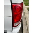 thumbnail image 3 of Kojem  Tail Light Lamp for 2011-2020 Dodge Grand Caravan Assembly Red and Clear Lens Driver & Passenger Side Replaces 5182534AE, 5182535AD, 3 of 12