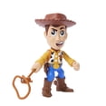 thumbnail image 3 of Figura de Acción Mattel Pixar Woody Click Toy Story, 3 of 5