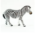 thumbnail image 4 of Safari Ltd. Plains Zebra Figurine - Realistic 5" Model Figure - Educational Toy for Boys, Girls & Kids Ages 1+, 4 of 6