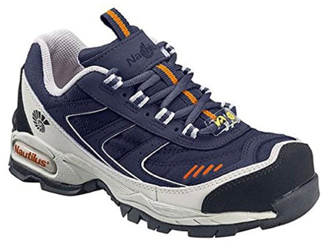 Nautilus Mens N1326 Steel toe Lace Up Safety Shoes Walmart Canada