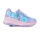 thumbnail image 1 of Tenis Patín Onix Unicornio California Skate Morado Con Rueda Retráctil Para Niña, 1 of 5