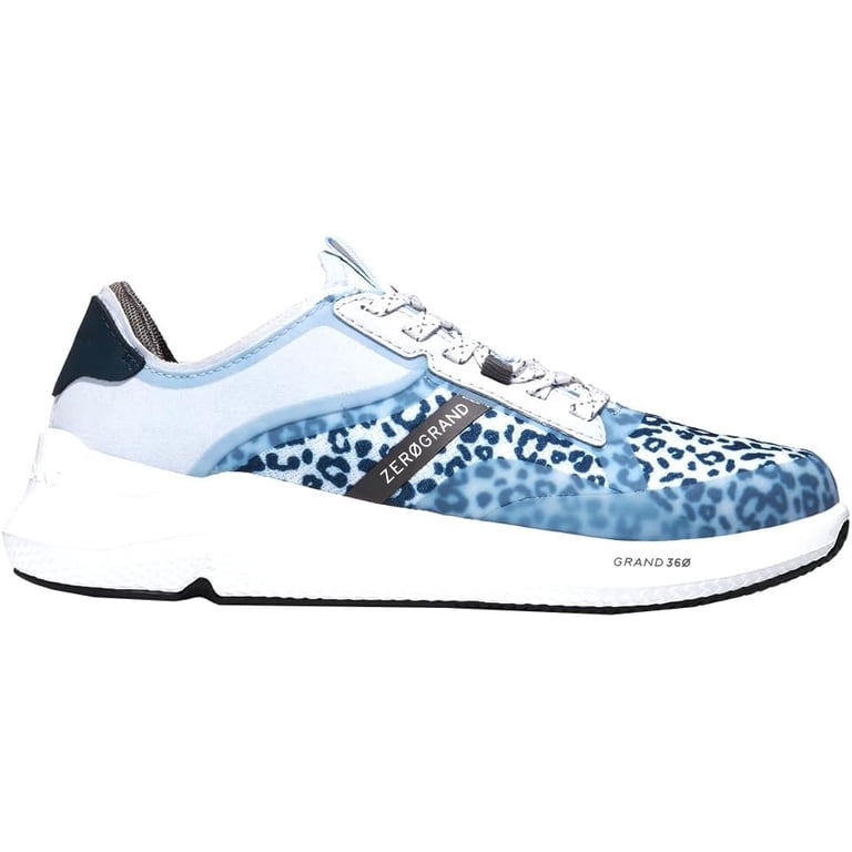 Cole Haan ZeroGrand Winner Tennis Sneakers Size‎ 12M Blue Cole Haan ZeroGrand Winner Tennis Sneakers‎ Size 12M Blue  main image 3
