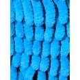thumbnail image 4 of Body Wash Scrubber Microfiber Mitten Soap Holder 6"x 8" 2 Count One Size Fits All Colors May Vary, 4 of 6
