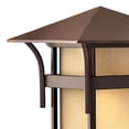 thumbnail image 4 of Hinkley Lighting - Harbor - 1 Light Medium Outdoor Wall Lantern in Transitional, 4 of 6