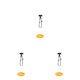 thumbnail image 5 of Conectores para sedal de pesca Soidarity paquete de 12 color Negro, 5 of 6