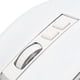 thumbnail image 2 of Gaming Mouse USB2.0 4 Adjustable DPI RGB Backlit Ergonomic Design Optical Sensor Laptop Mouse for Gaming Office Home White, 2 of 4