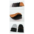 thumbnail image 3 of Hats for Women/Men Autumn And Winter New Skin-friendly Breathable Headgear Knitted Hat Men And Women Thin Anti-disorder Hair Headgear, 3 of 5