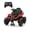 Red, variant on Towallmark 24V Kids Electric Car with Parent Control, 6MPH 200W 4x4 Ride On Car, 4 Shock Absorbers, Wide Adjustable Seat, Music, Wear-Resistant Wheels, 4 Wheeler ATV for Boys Girls Ages 3+