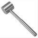 thumbnail image 1 of Meat Tenderizer Mallet, 304 Stainless Steel Meat Hammer, 1 of 5