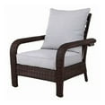 thumbnail image 1 of Four Seasons Courtyard Montego Bay Set of 2 Adjustable Patio Chairs, 1 of 7