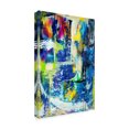 thumbnail image 2 of Trademark Fine Art 'Spiritual Graffiti I' Canvas Art by Jodi Fuchs, 2 of 4