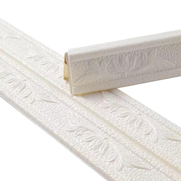 Peel Stick Crown Molding