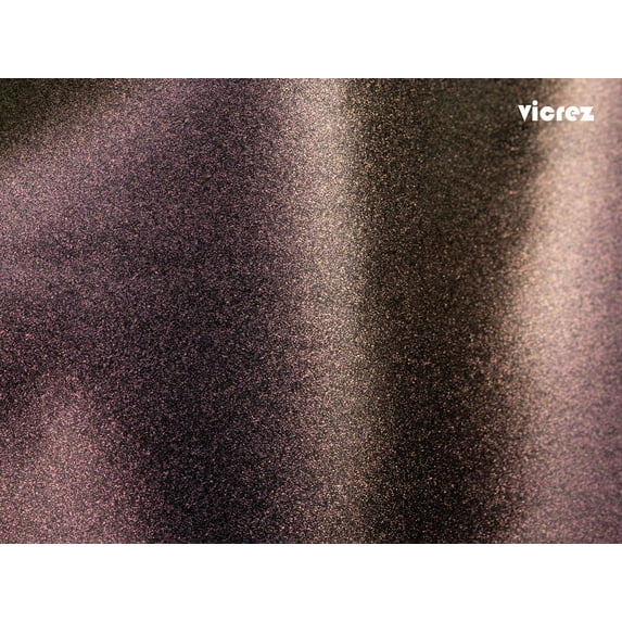 Vicrez Vinyl Car Wrap Film vzv10136 Satin Chameleon Purple Morph Gold | 5ft. x 40 ft.