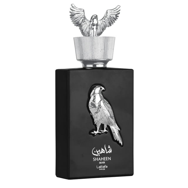 Perfume Lattafa Perfumes Shaheen Silver, perfume, 100 ml