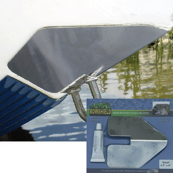 Gatorguard BS-S BowShield, Stainless Steel, Small