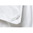 thumbnail image 4 of PlushBeds Sateen White Goose Down Comforter - Twin, 4 of 4