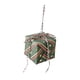 thumbnail image 2 of Adorno de bolsa de regalo para árbol de Navidad, decoración navideña para ventana de fiesta de granja Rayas y arboles, 2 of 9