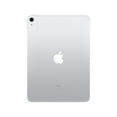 thumbnail image 4 of Pre-Owned Apple iPad Air 4 A2324 (WiFi + Cellular Unlocked) 256GB Silver Bundle with Pre-Installed Tempered Glass, 4 of 5