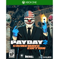 Payday 2 Crimewave - Xbox One