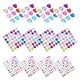 thumbnail image 3 of 12 pegatinas de gemas de corazón para manualidades, pegatinas autoadhesivas de diamantes de imitación, pegatinas de diamantes de imitación para manualidades, 3 of 5