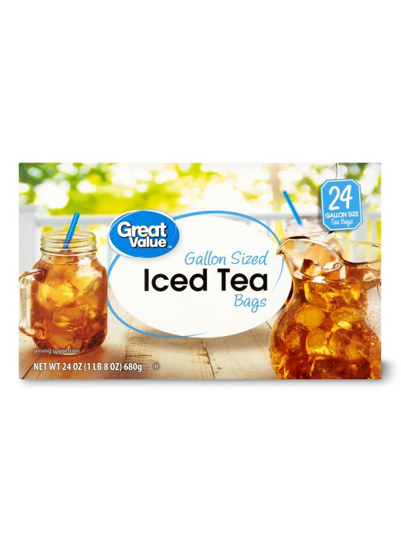 Great Value Tea Bags