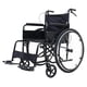 thumbnail image 2 of Gambimedic Silla De Ruedas Llanta Neumatica De Aire Todoterreno Acero Plegable Portatil Descansapies, 2 of 8