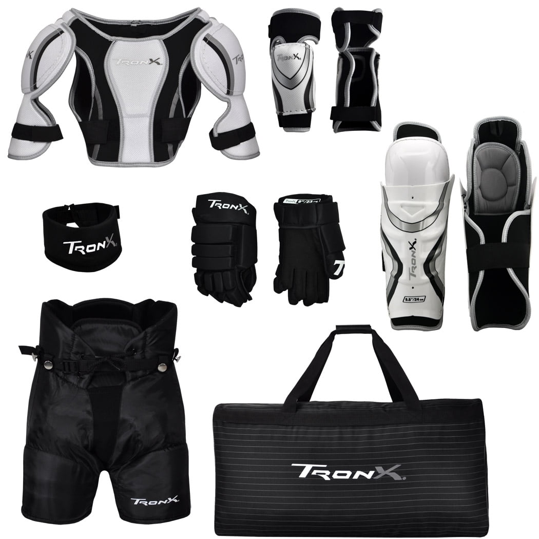 TronX Hockey Equipment Starter Kit (Youth)