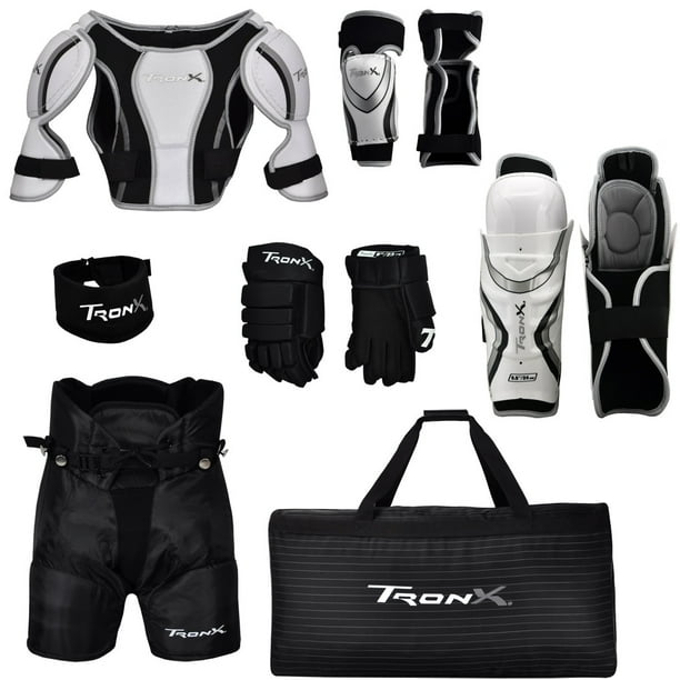 TronX Hockey Equipment Starter Kit (Junior)