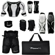 Tron-X Hockey Equipment Starter Kit (Youth)